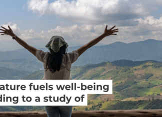 Across cultures, languages and economic systems, feeling connected to the natural world is consistently linked to living a more hopeful, purposeful and resilient life. nymphoenix/iStock via Getty Images Plus